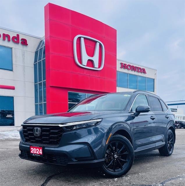 2024 Honda CR-V