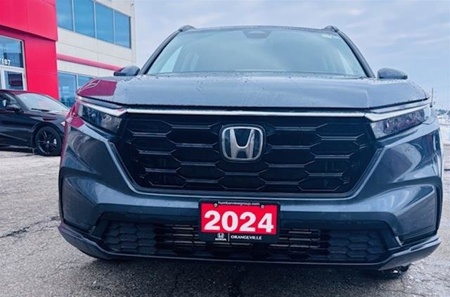 2024 Honda CR-V