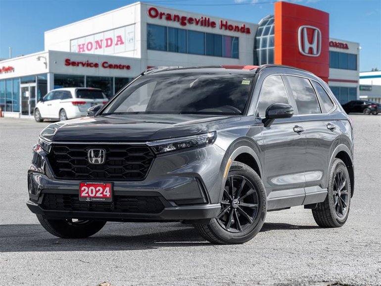 2024 Honda CR-V