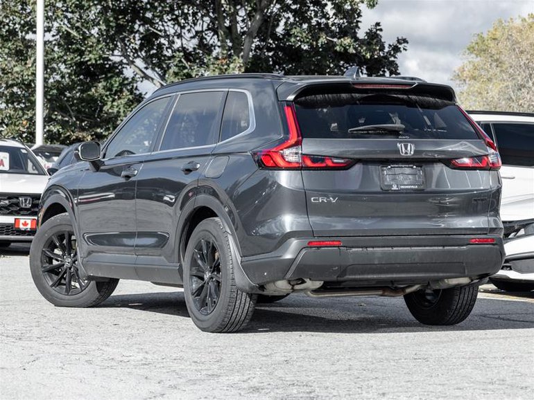 2024 Honda CR-V