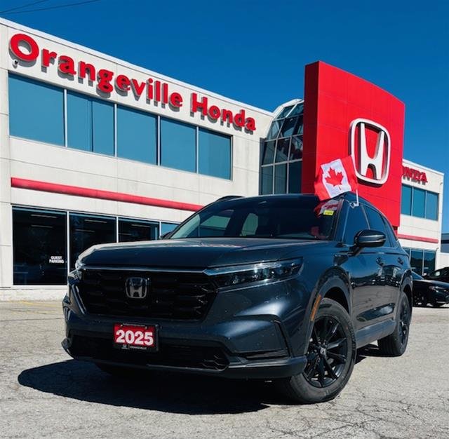 2025 Honda CR-V