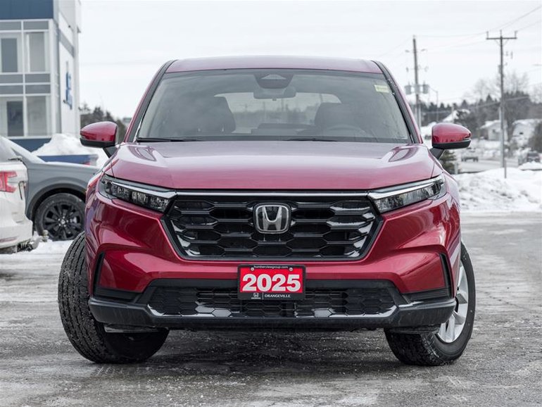 2025 Honda CR-V