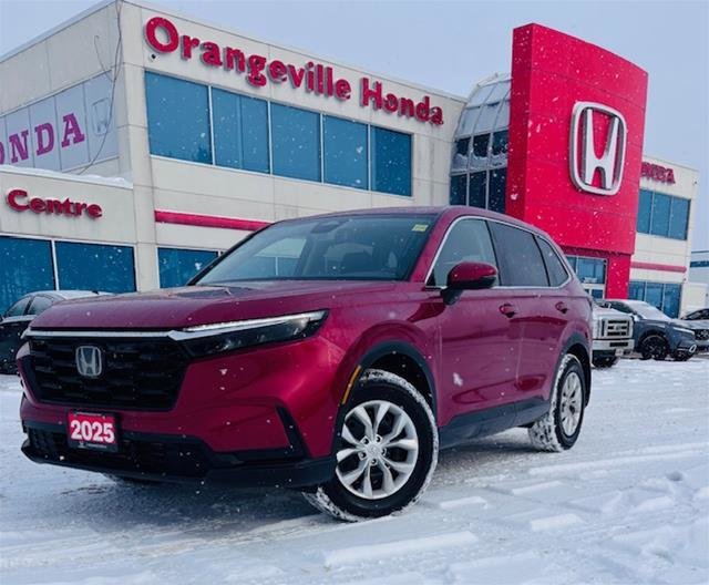 2025 Honda CR-V