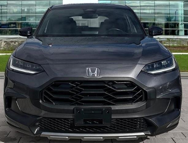 2025 Honda HR-V