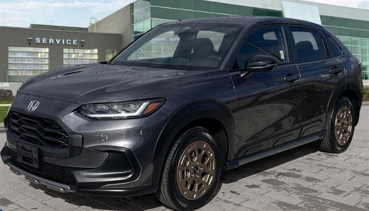 2025 Honda HR-V