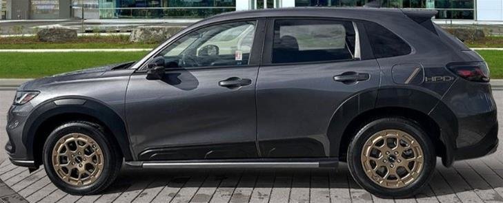 2025 Honda HR-V