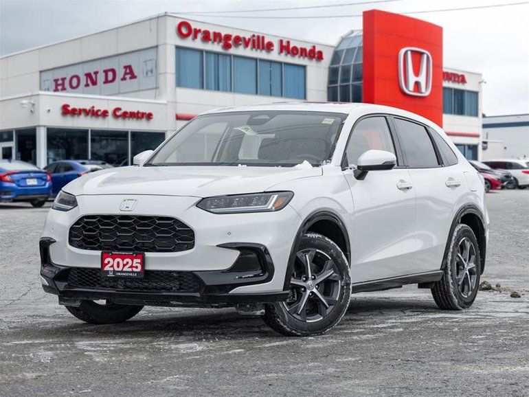 2025 Honda HR-V