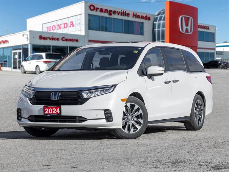 2024 Honda Odyssey