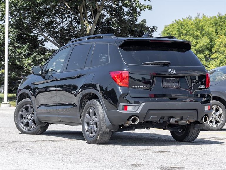 2024 Honda Passport