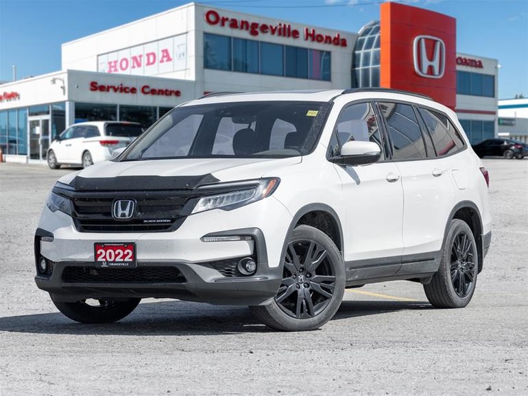 2022 Honda Pilot