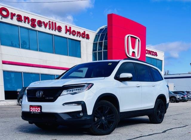 2022 Honda Pilot