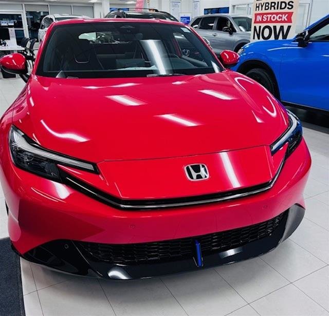 2026 Honda Prelude Hybrid
