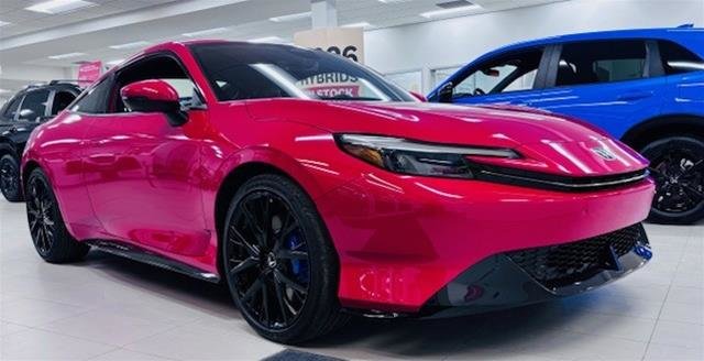 2026 Honda Prelude Hybrid