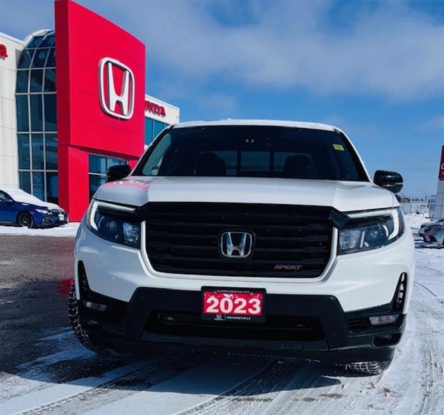 2023 Honda Ridgeline