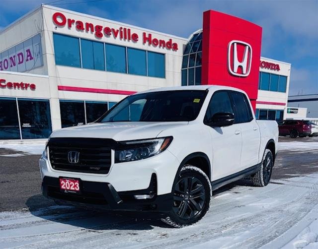 2023 Honda Ridgeline