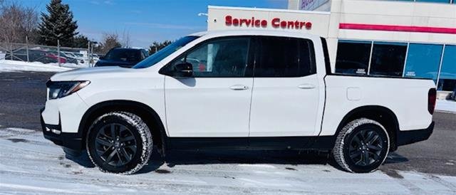 2023 Honda Ridgeline