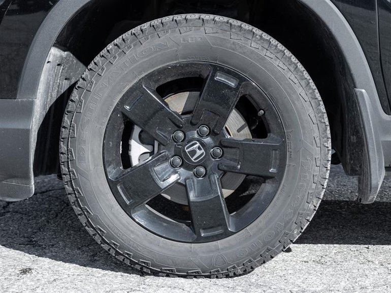 2025 Honda Ridgeline