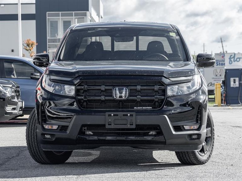 2025 Honda Ridgeline