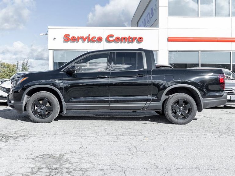 2025 Honda Ridgeline