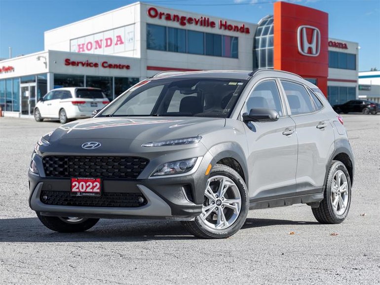 2022 Hyundai Kona