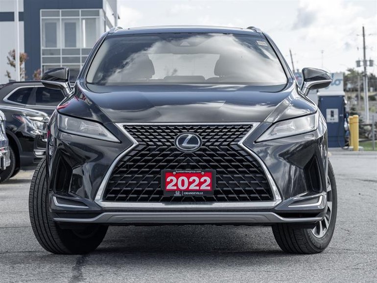 2022 Lexus RX