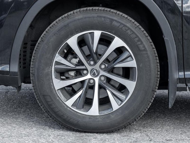 2022 Lexus RX