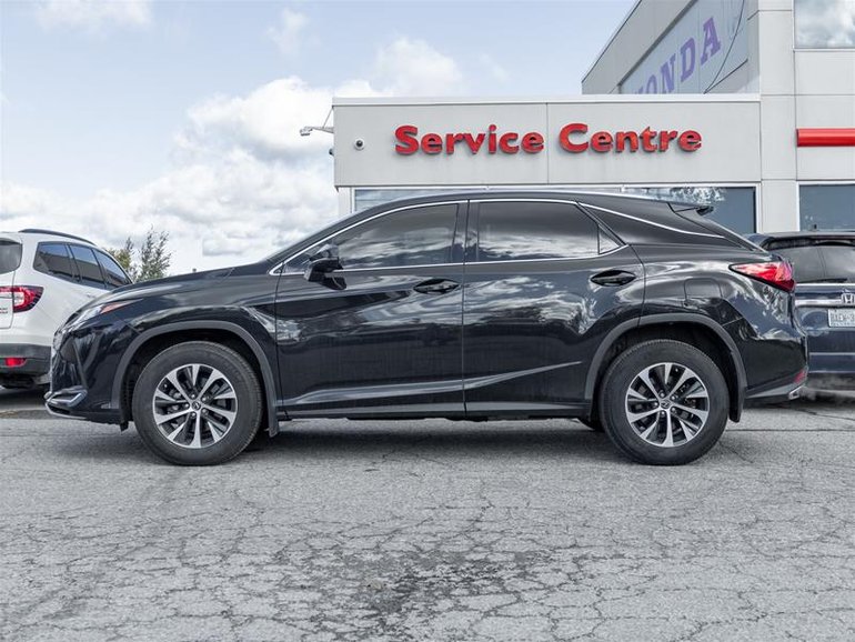 2022 Lexus RX