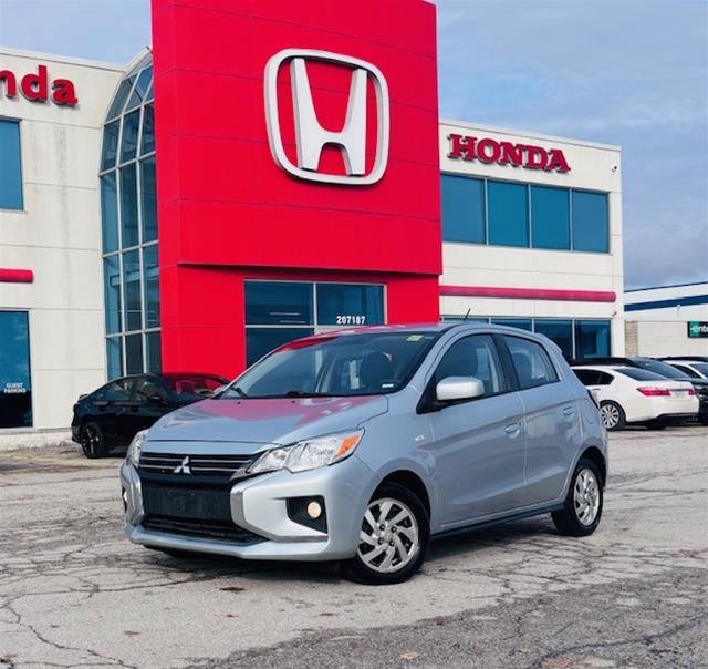 2022 Mitsubishi Mirage