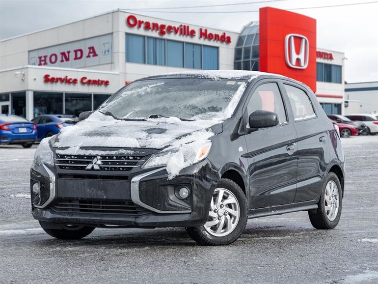 2022 Mitsubishi Mirage