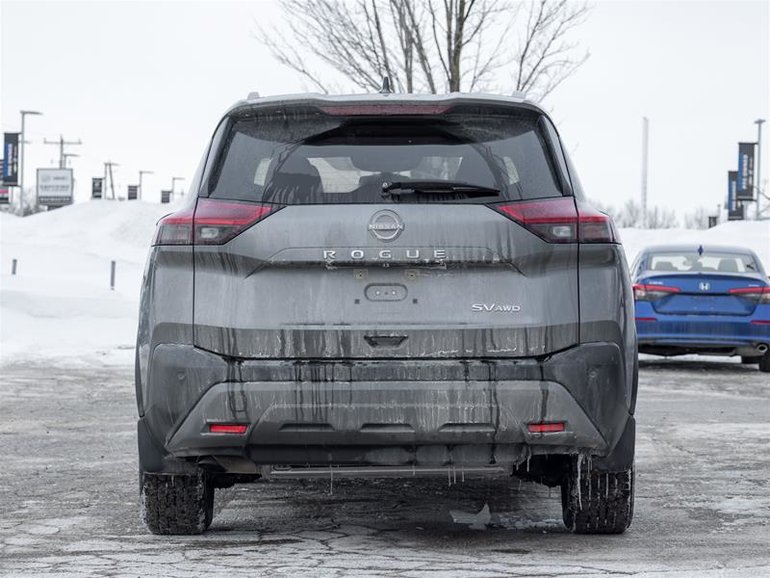 2023 Nissan Rogue