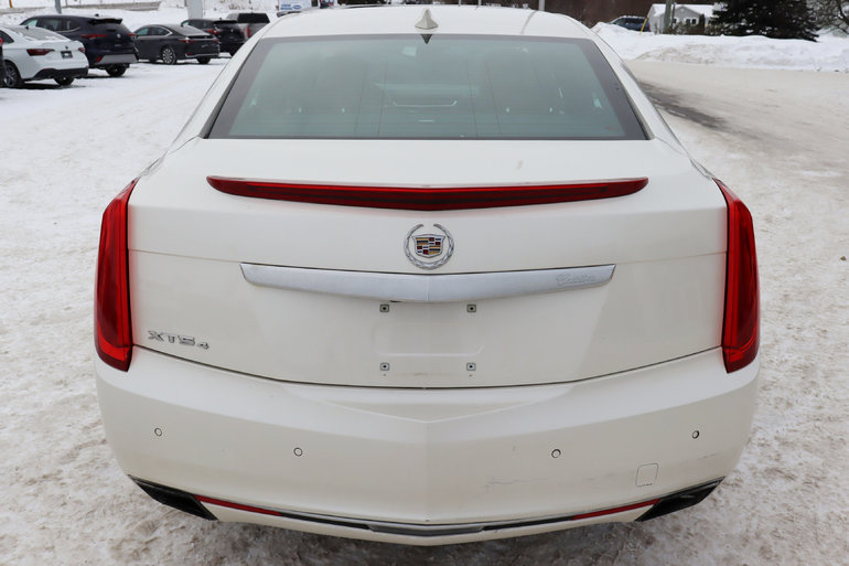 2015 Cadillac XTS
