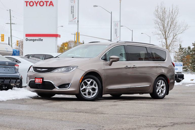2017 Chrysler Pacifica