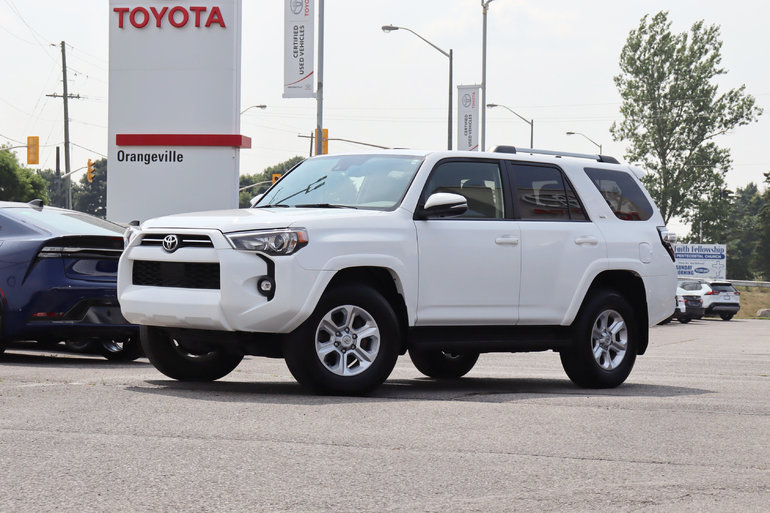 2022 Toyota 4Runner