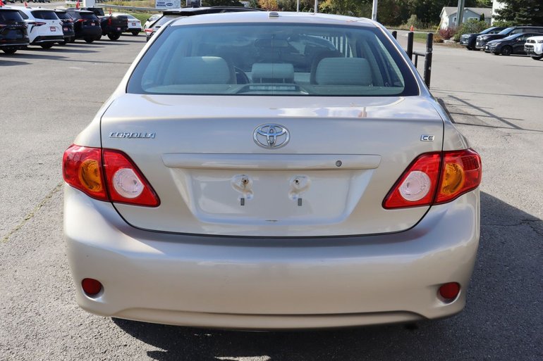 2010 Toyota Corolla