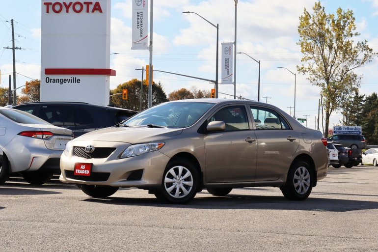 2010 Toyota Corolla