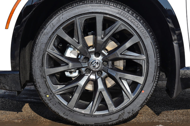 2026 Toyota Crown Signia