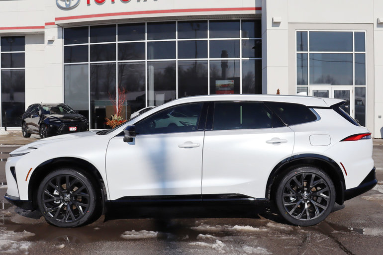 2026 Toyota Crown Signia