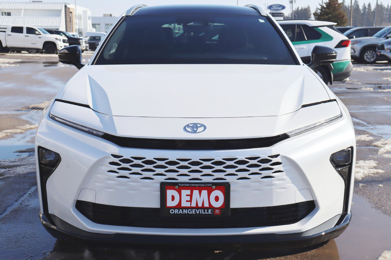 2026 Toyota Crown Signia