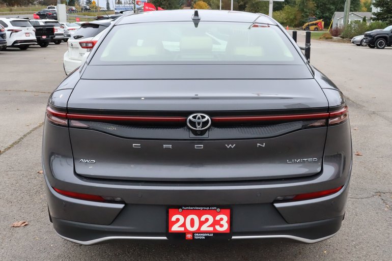 2023 Toyota Crown
