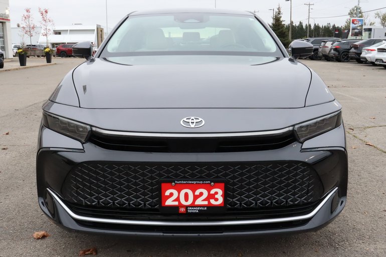 2023 Toyota Crown