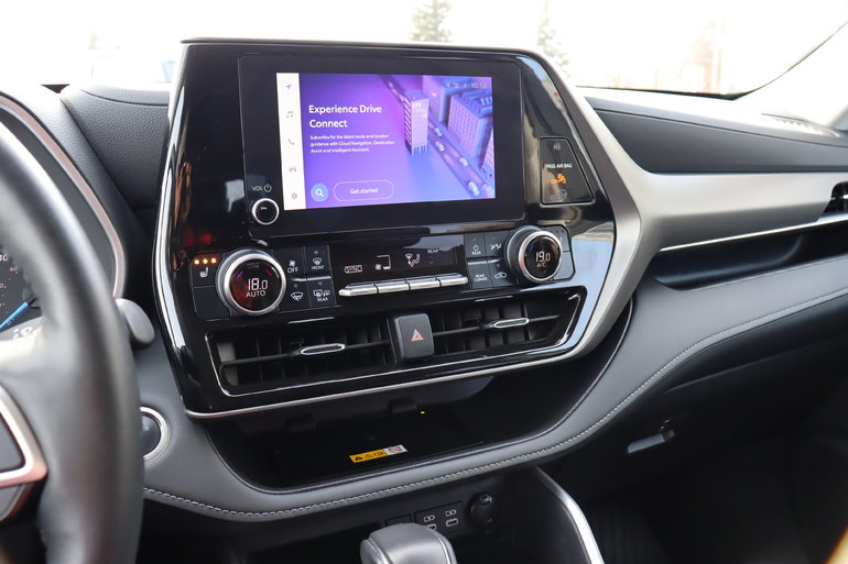 2024 Toyota Highlander