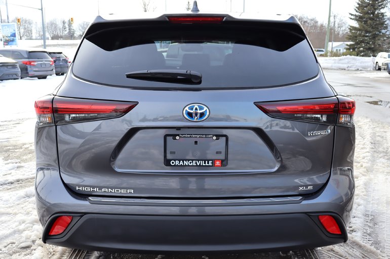 2024 Toyota Highlander
