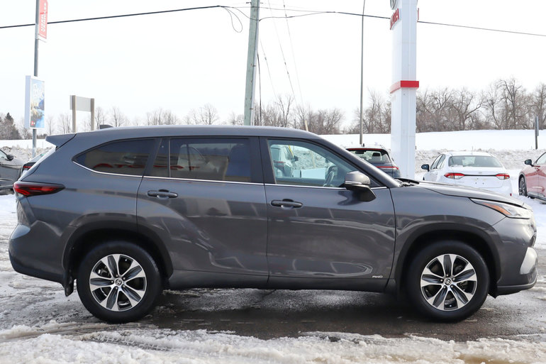 2024 Toyota Highlander