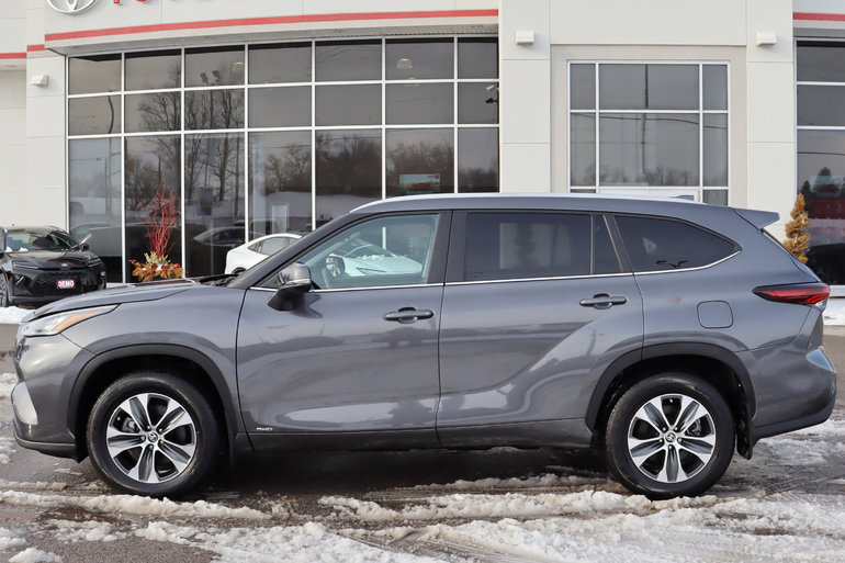 2024 Toyota Highlander