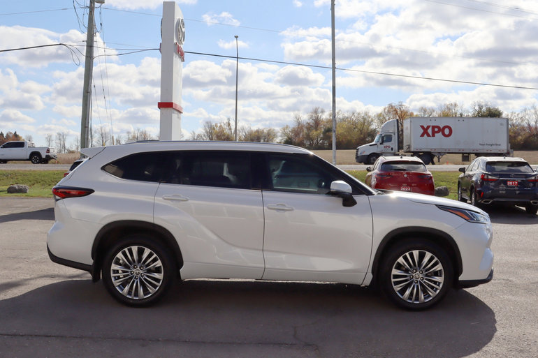 2025 Toyota Highlander