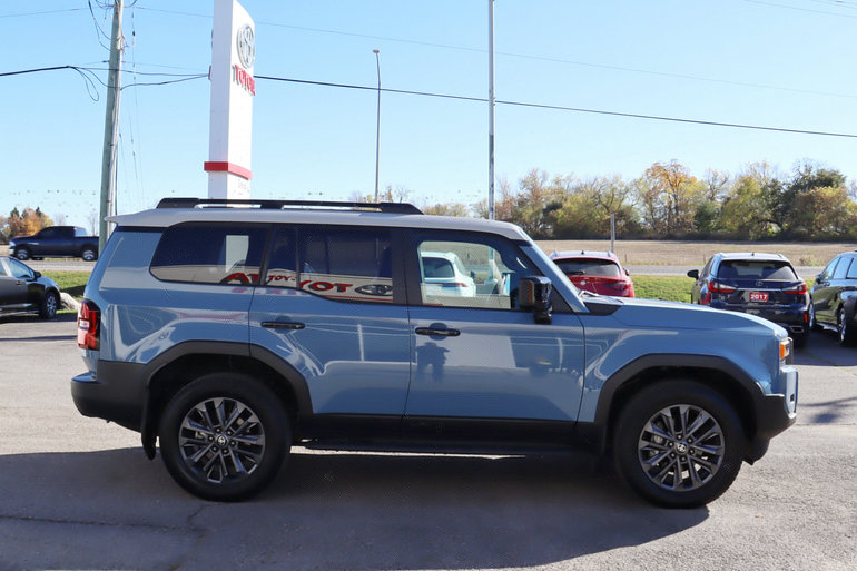 2024 Toyota Land Cruiser