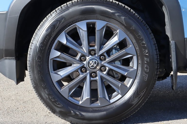 2024 Toyota Land Cruiser