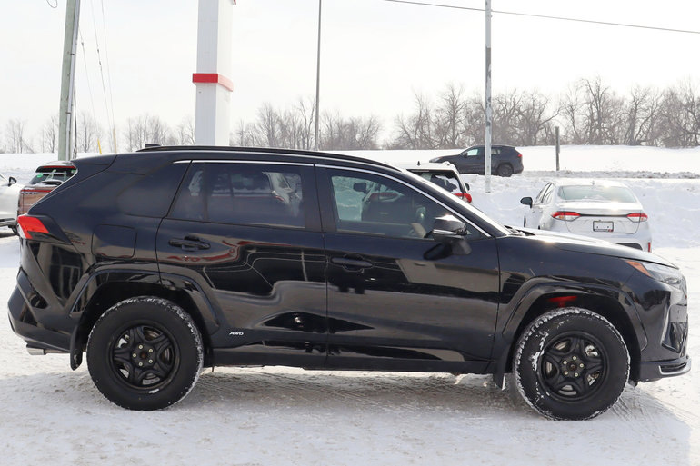 2025 Toyota RAV4 Plug-In Hybrid