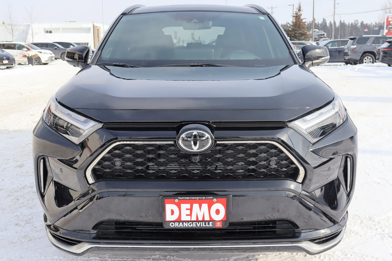 2025 Toyota RAV4 Plug-In Hybrid
