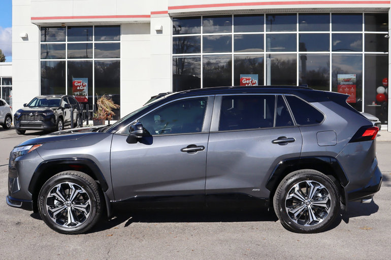 2025 Toyota RAV4 Plug-In Hybrid